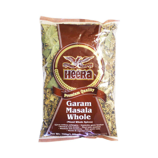 Garam Masala Whole 700g | Heera
