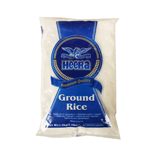 Ground Rice Flour Heera 1.5Kg