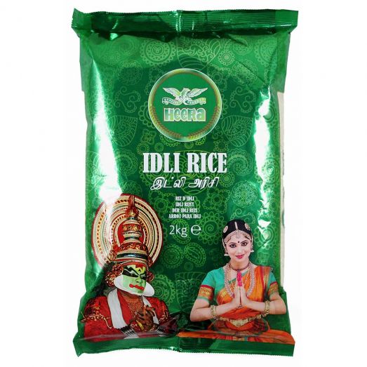 Idli Rice 2kg | Heera