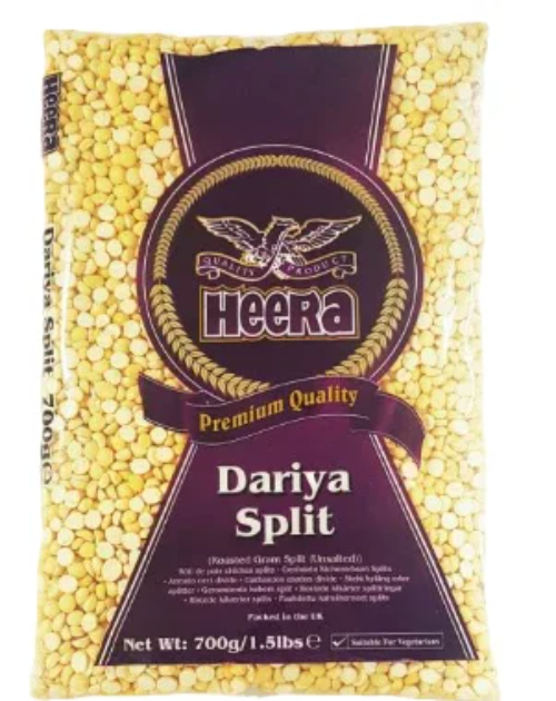 Dariya Split 700g | Heera
