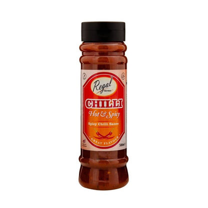 Regal Marinade Sauces x 500ml | Cooking Marinade Sauces | Mix Variety Flavours