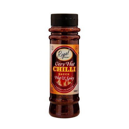 Regal Marinade Sauces x 500ml | Cooking Marinade Sauces | Mix Variety Flavours