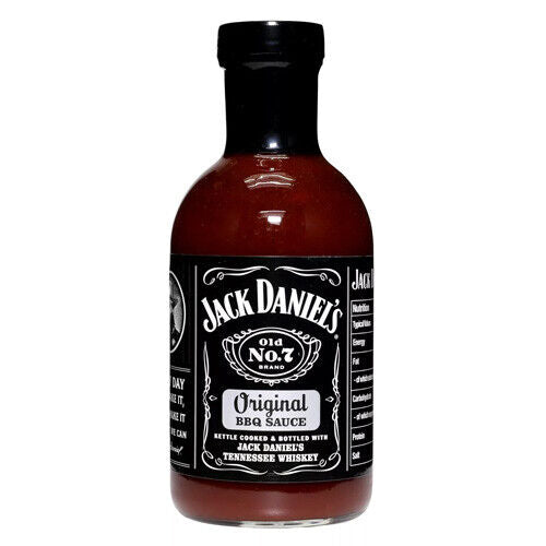 Jack Daniel's Original BBQ Sauce x 473ml