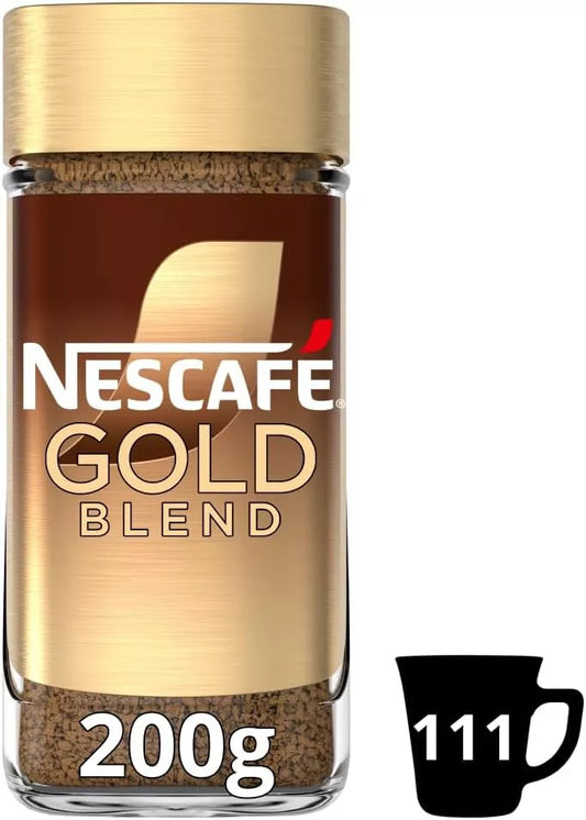 NESCAFÉ Gold Blend Instant Coffee 200g