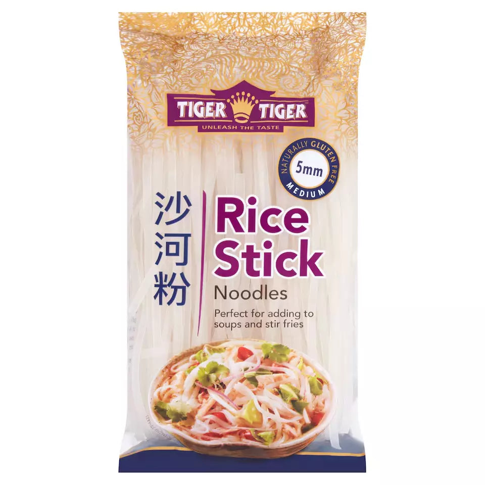 Tiger Rice Sticks Noodles 400g