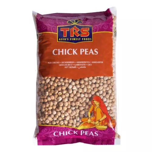 White chickpeas, 2kg | TRS