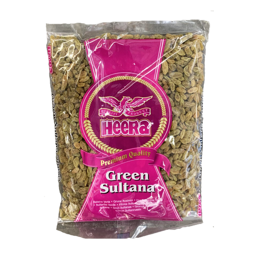 Green Sultana 750g | Heera