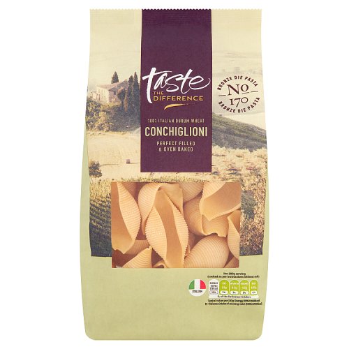 Conchiglioni Pasta x 500g